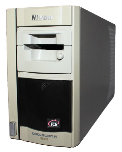 Nikon coolscan ls40 - coolscan,