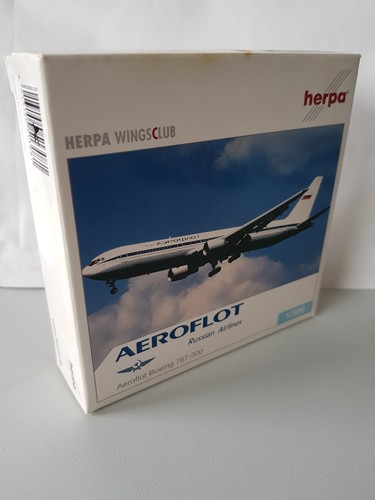 500 herpa wings aeroflot - herpa,
