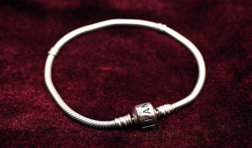Pandora sterling silver - sterling,