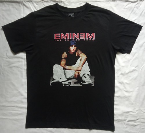 Shirt ufficiale eminem - t-shirt,