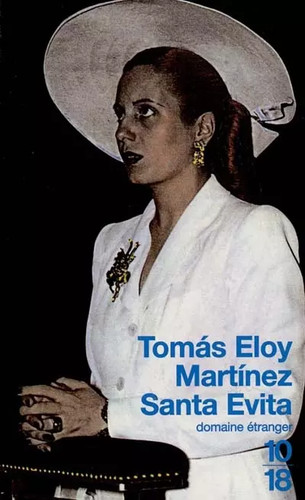 Santa evita tomas eloy - tomas,