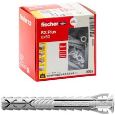 Fischer 100 Tasselli Lunghi SX