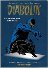 Diabolik Classici Repubblica