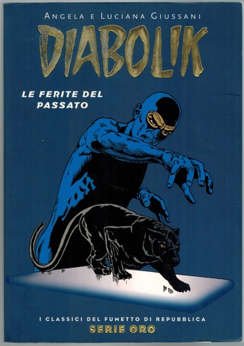 Diabolik classici repubblica - diabolik,
