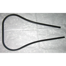 Bordo Scudo in Plastica nera per VESPA 50 125 V HP HP4 FL2 PK XL r.o. 256938