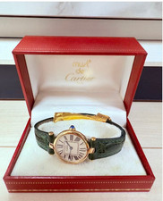 Orologio donna Cartier Must