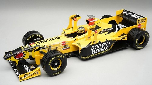 Jordan 198 honda imola - jordan, gp