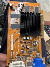 ASUS A9550GE/TD/256M/A SCHEDA