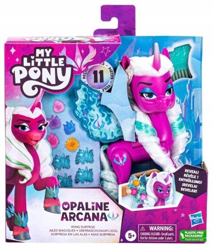 Statua little pony - little,
