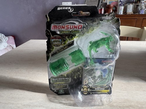 Monsuno combat chaos deluxe - combat,