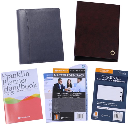 Franklin planner master form - franklin,