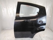 PORTA PORTIERA POSTERIORE SINISTRA SX PER PEUGEOT 107 1° Serie 1612543780 (05>)