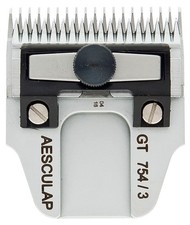 Testina Aesculap per tosatrice