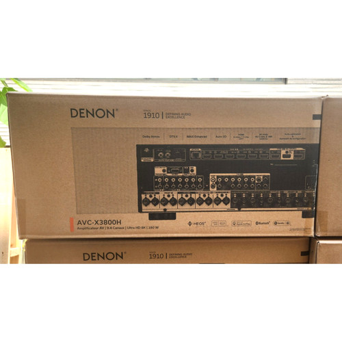 Denon avc x3800h - denon, av