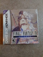 GBA GameBoy Advance Final