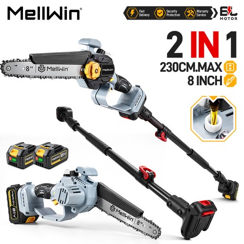 2in1 motosega elettrica - 2in1,
