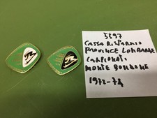 5597/5599/5604 ANTICHE SPILLE - SCI PENTAGONALE '60 CAMPIONATI 70/ '72/'74