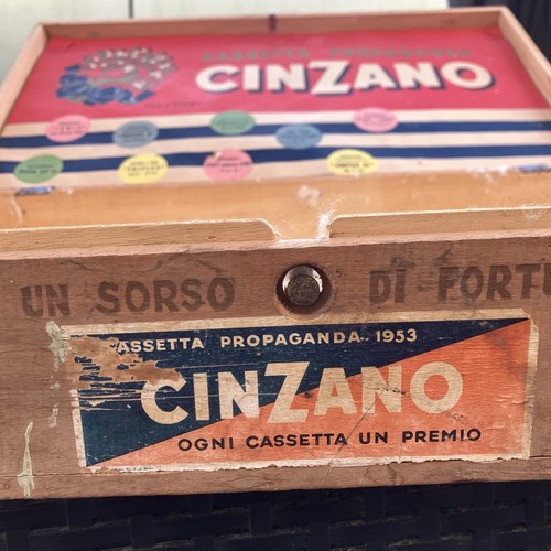 Memorabilia vintage cinzano - memorabilia,