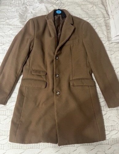Cappotto uomo elegante - cappotto,