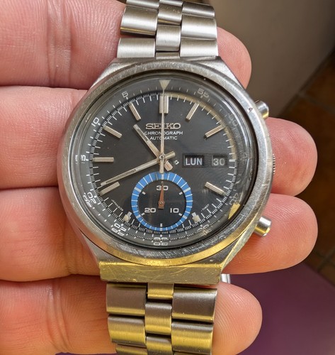 Cronografo seiko 6139 - cronografo,