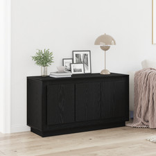Credenza Bianca 102x35x55 cm