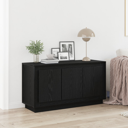 Credenza bianca 102x35x55 - 102x35x55, cm