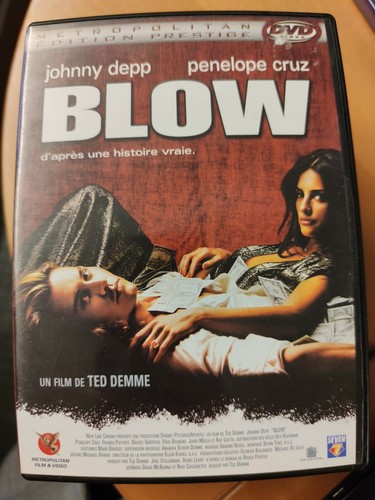 Blow johnny depp - blow, cruz