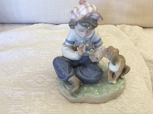 Porcellana lladro figura - porcellana,