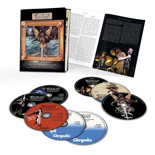 Jethro tull the broadsword - tull, *the