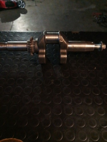 Albero motore honda gcv520 - motore,