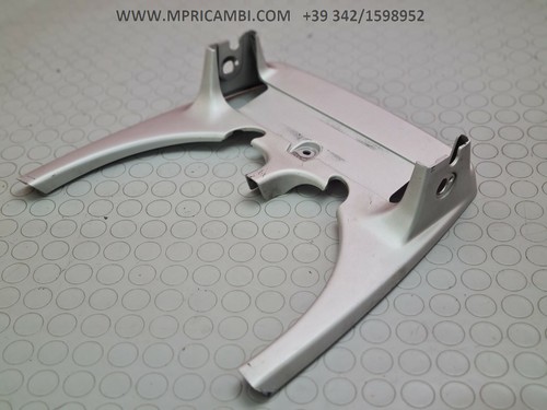 Plastica cupolino frontale - plastica,