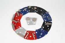 Dischi diamantati per