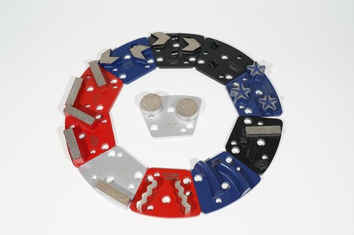 Dischi diamantati per