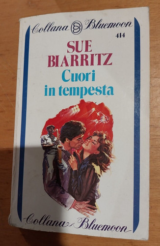 Libro cuori tempesta sue - cuori,