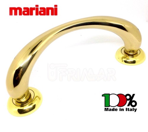 Maniglione porta ottone - maniglione,