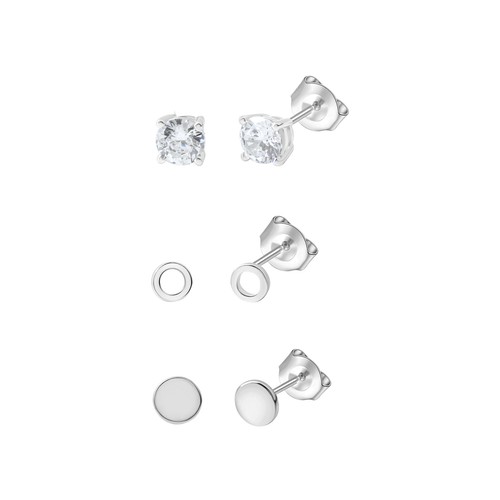 Celesta orecchini set 3 - set,