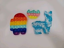 Pop It Fidget Giocattolo