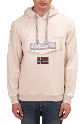 Napapijri felpa invernale - napapijri,