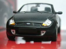 WOW ESTREMAMENTE RARO Ford Streetka Cabriolet Fulda nero opaco 1:43 Minichamps