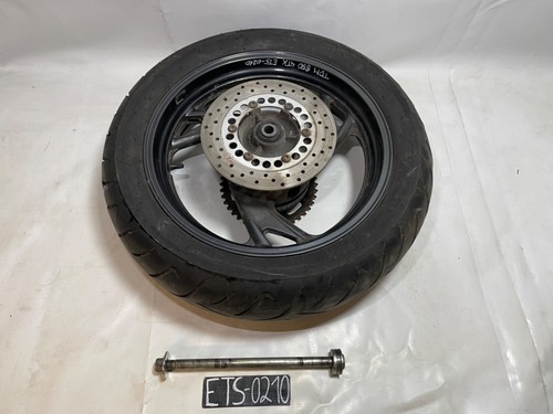 Yamaha tdm 850 4tx - 4tx, ruota