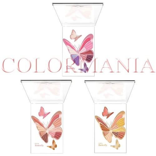 Pupa butterfly cofanetto make - butterfly,