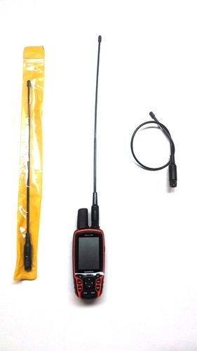 Antenna flessibile lungo - antenna, 18"