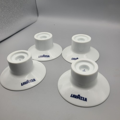 Set portacandele lavazza - set,