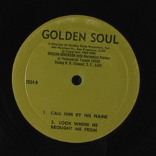 Deacon Robinson Con Armonica