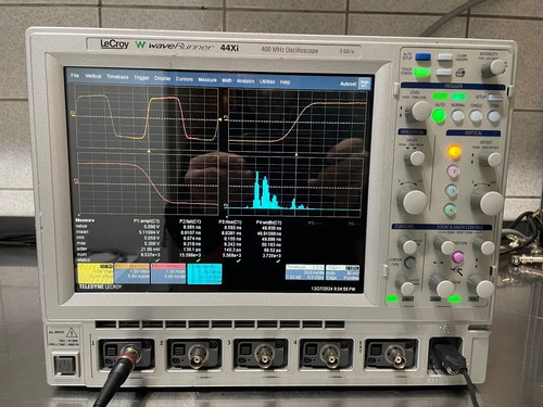 Oscilloscopio lecroy teledyne - oscilloscopio,