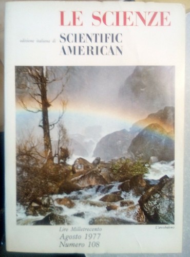 Scienze scientific american - scientific,