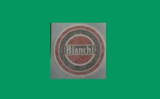 Bianchi bicicletta pieghevole