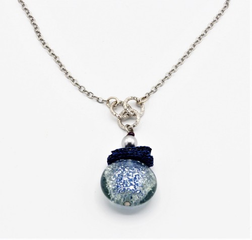 Collana donna antica - antica, murrina