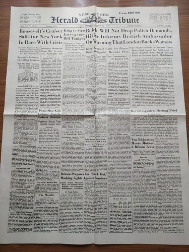 Herald tribune agosto 1939 - herald, 24