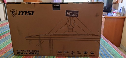 Monitor msi optix - monitor,